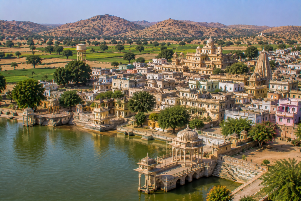 dungarpur