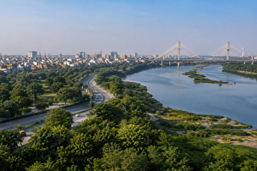east delhi