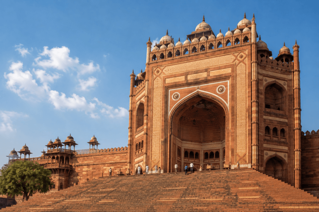fatehpur sikri
