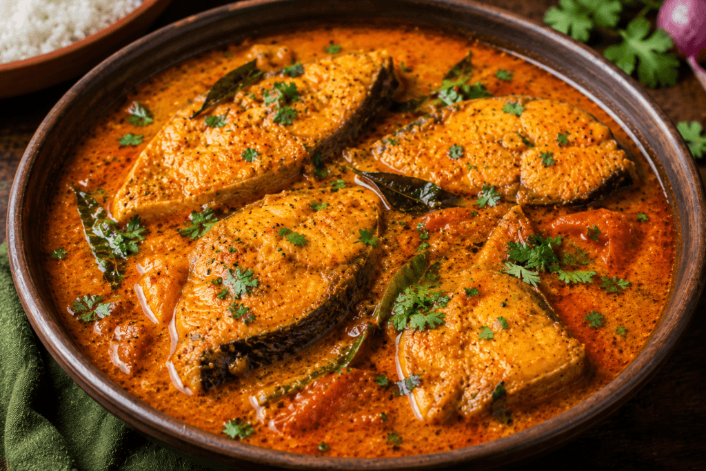 fish curry