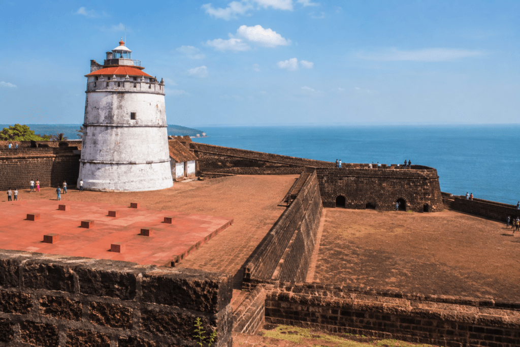 fort aguada
