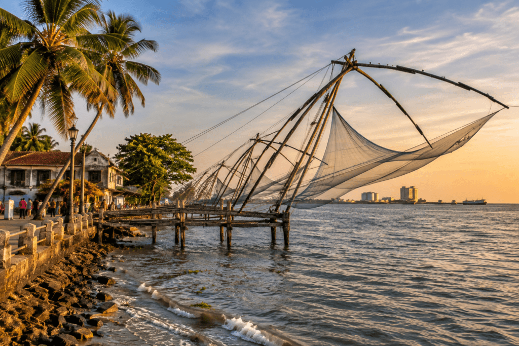 fort kochi