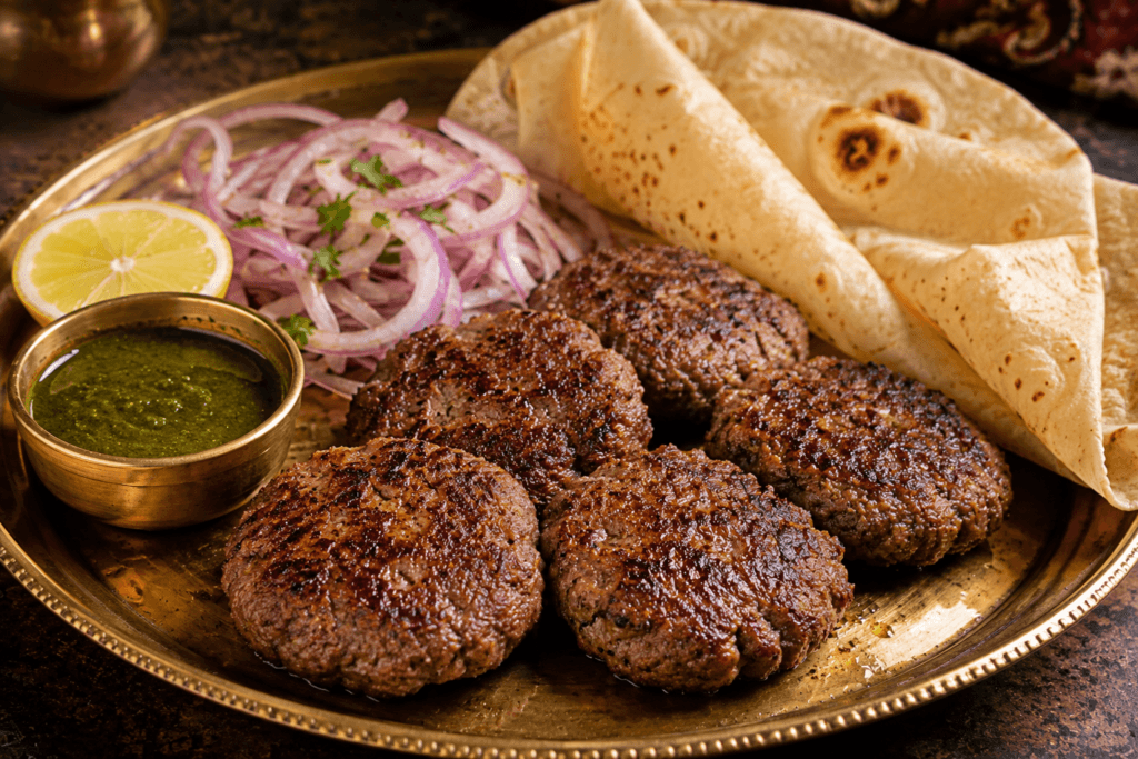 galouti kebab