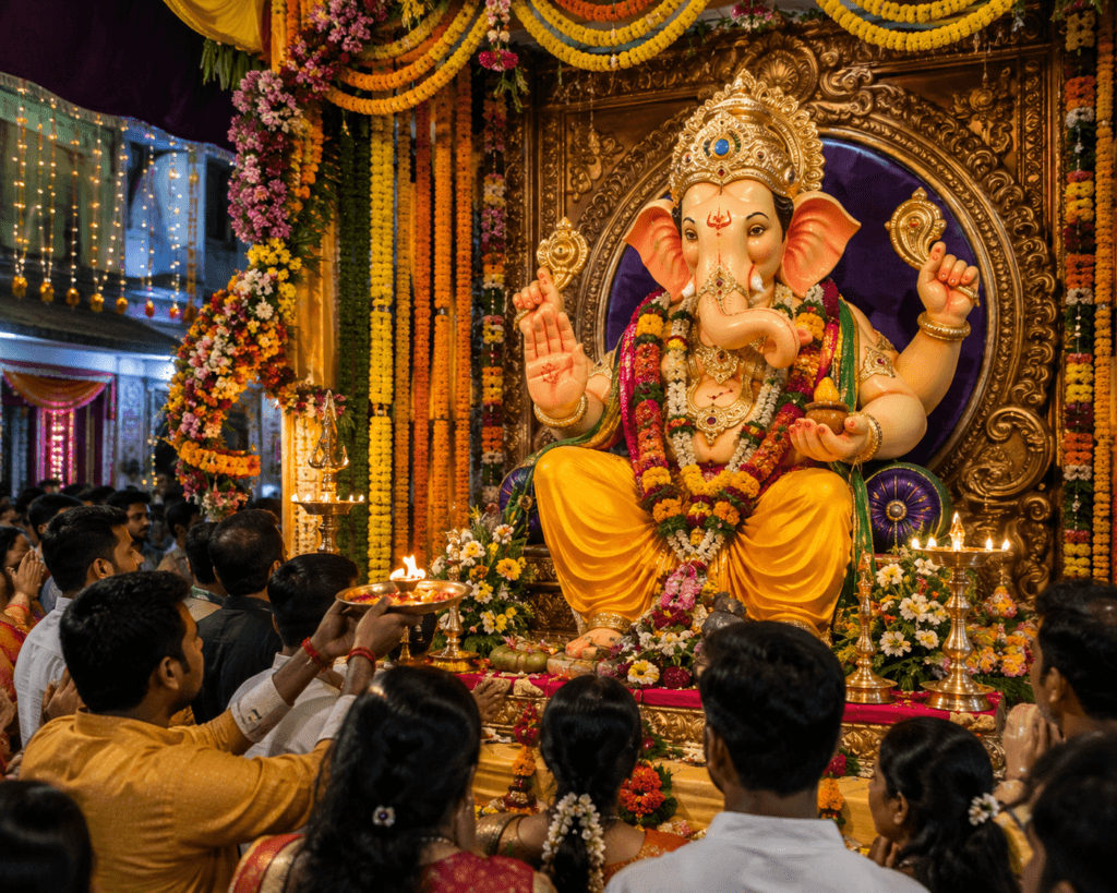 ganesh chaturthi