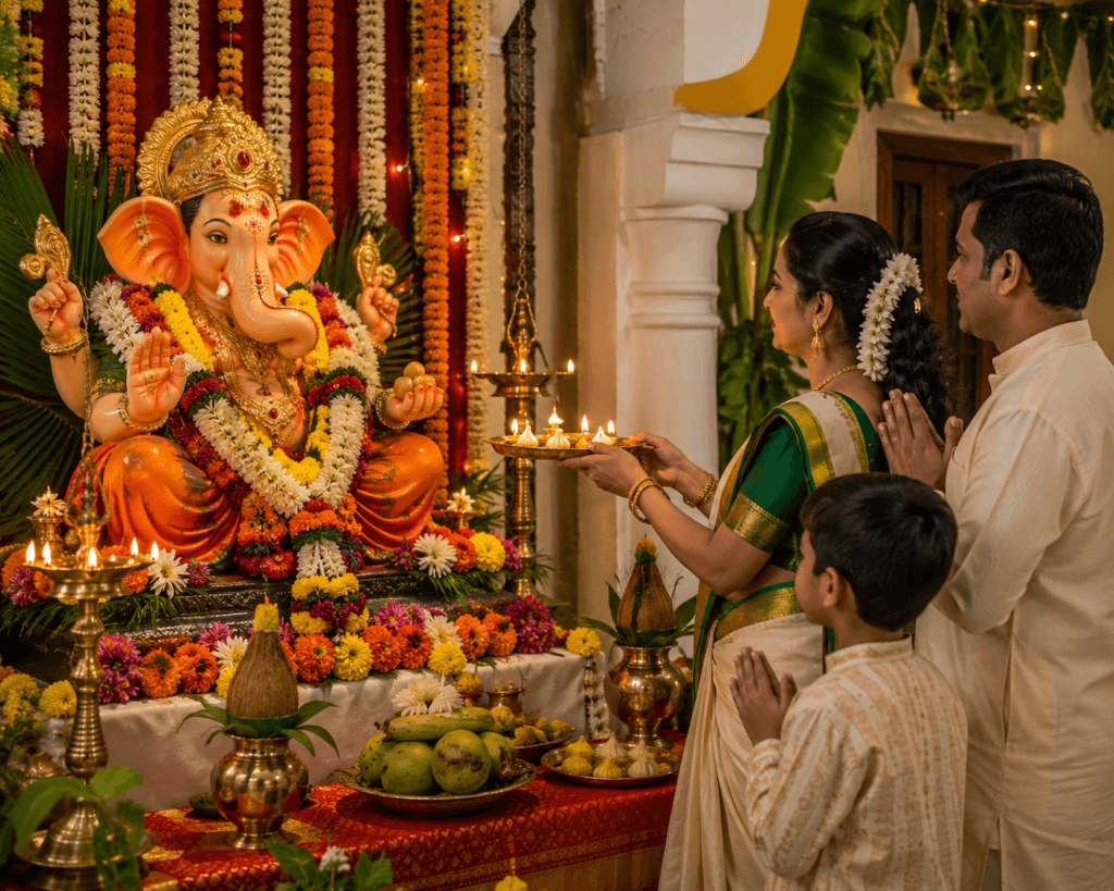 ganesh chaturthi
