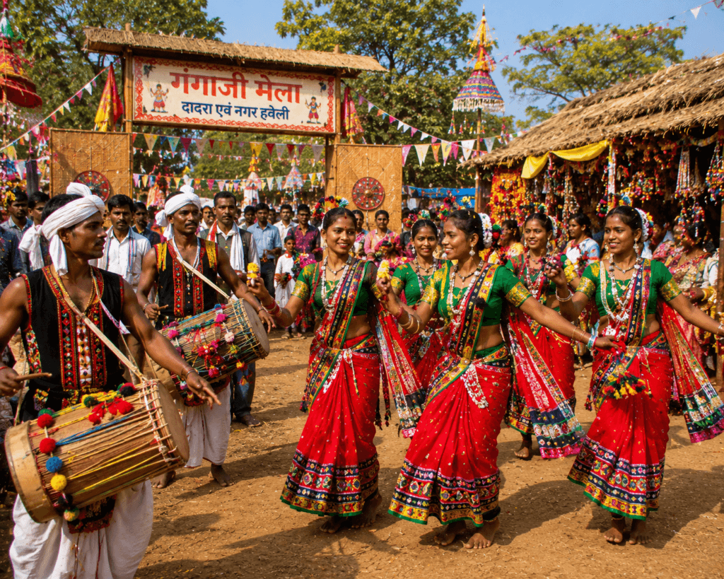 gangaji fair