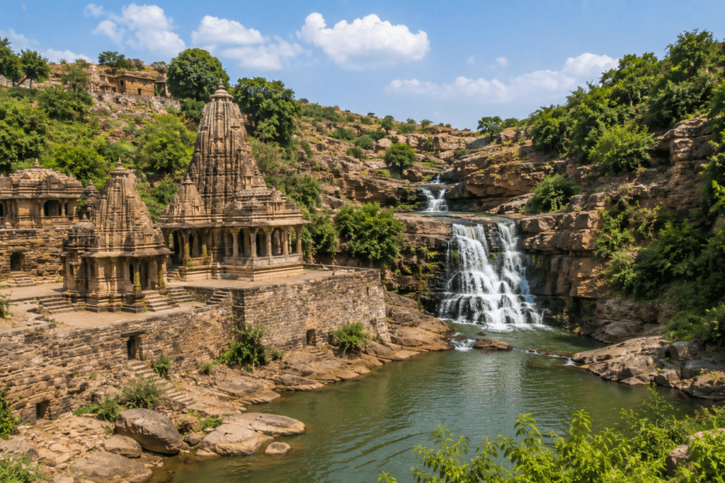 gangapur city