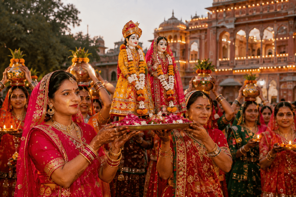gangaur festival