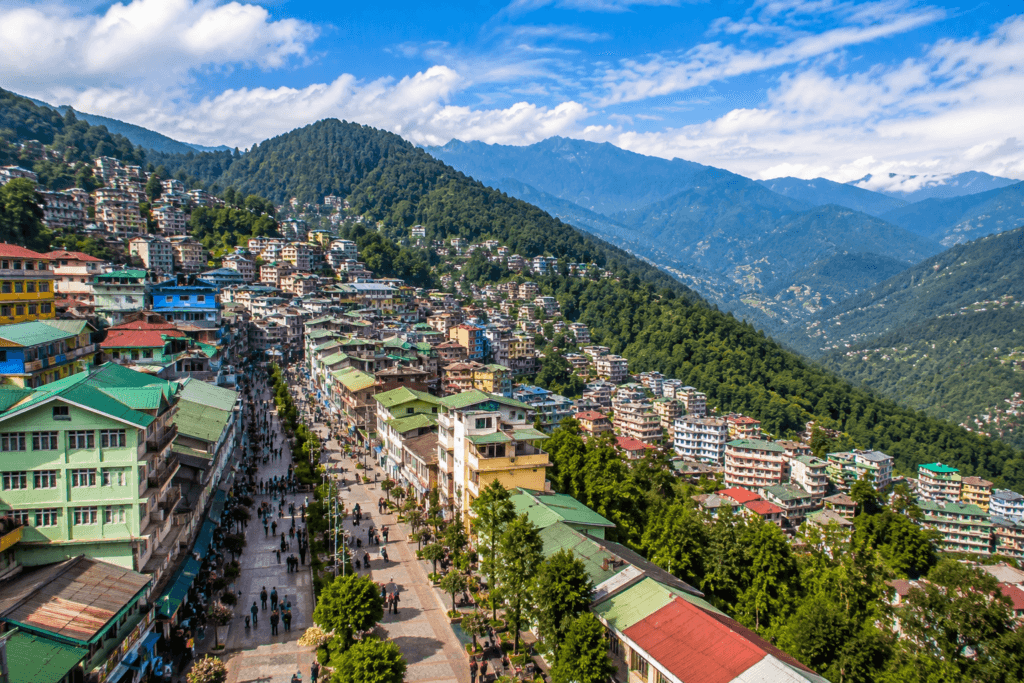 gangtok