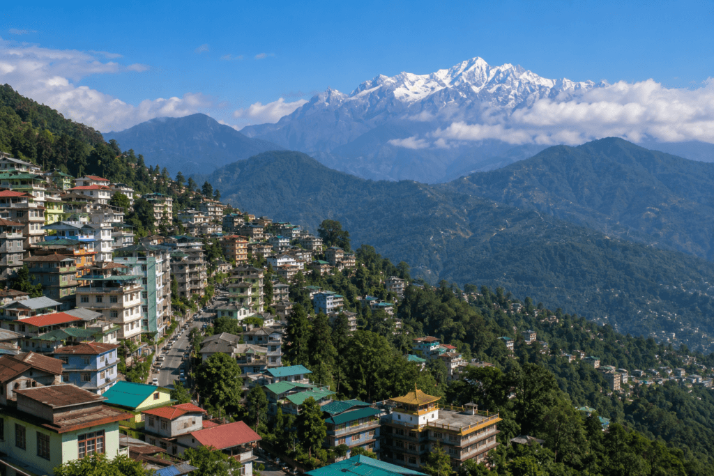 gangtok district