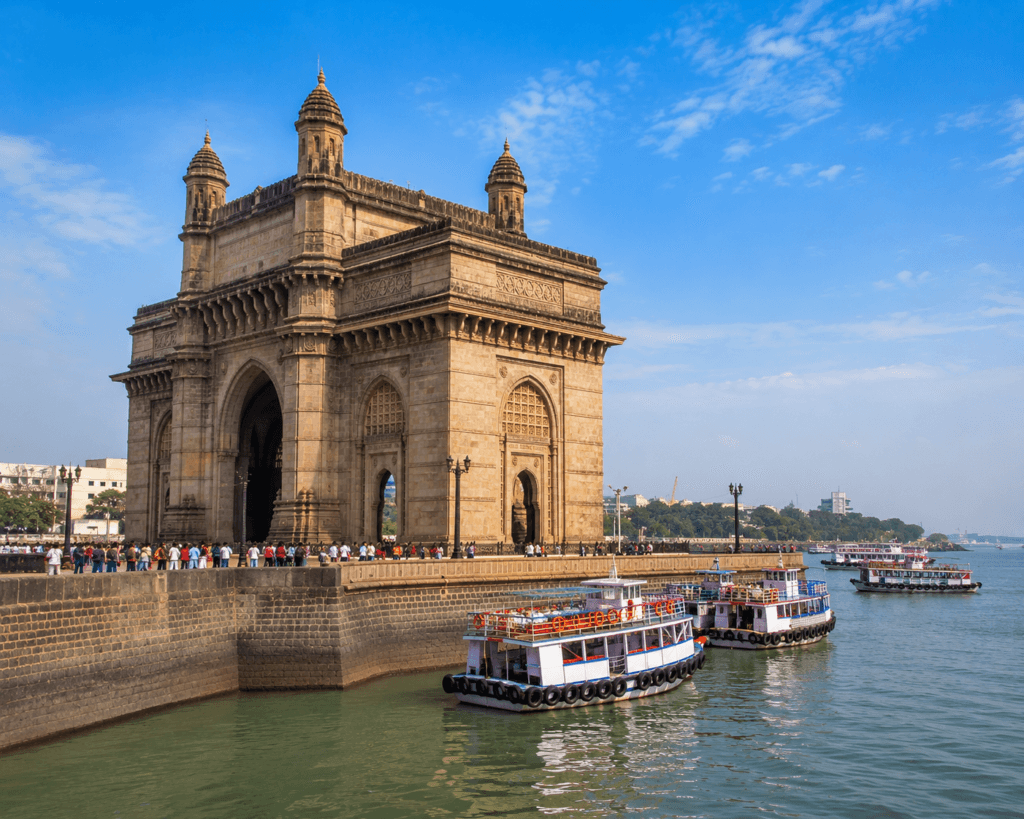 gateway of india