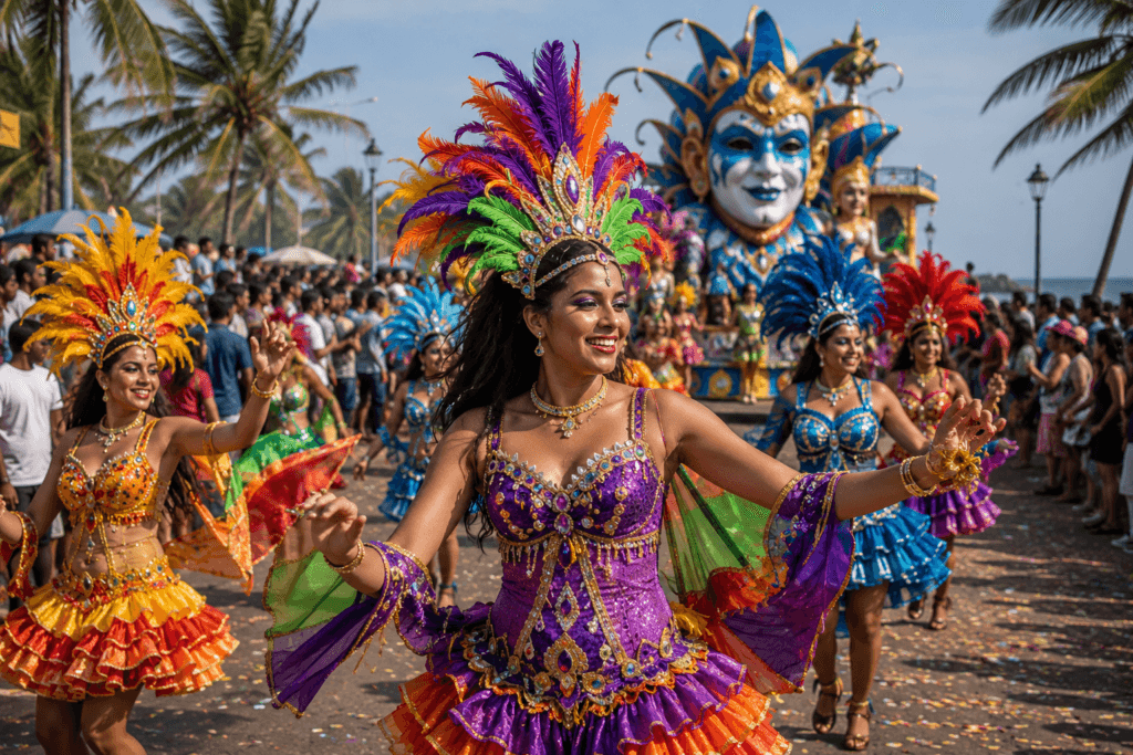 goa carnival