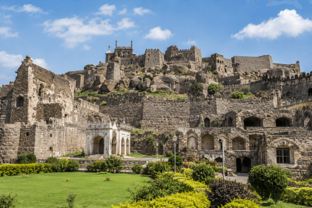 golconda fort