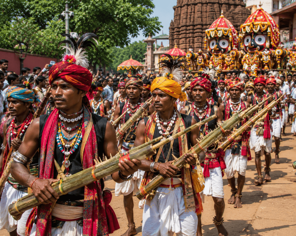 goncha festival