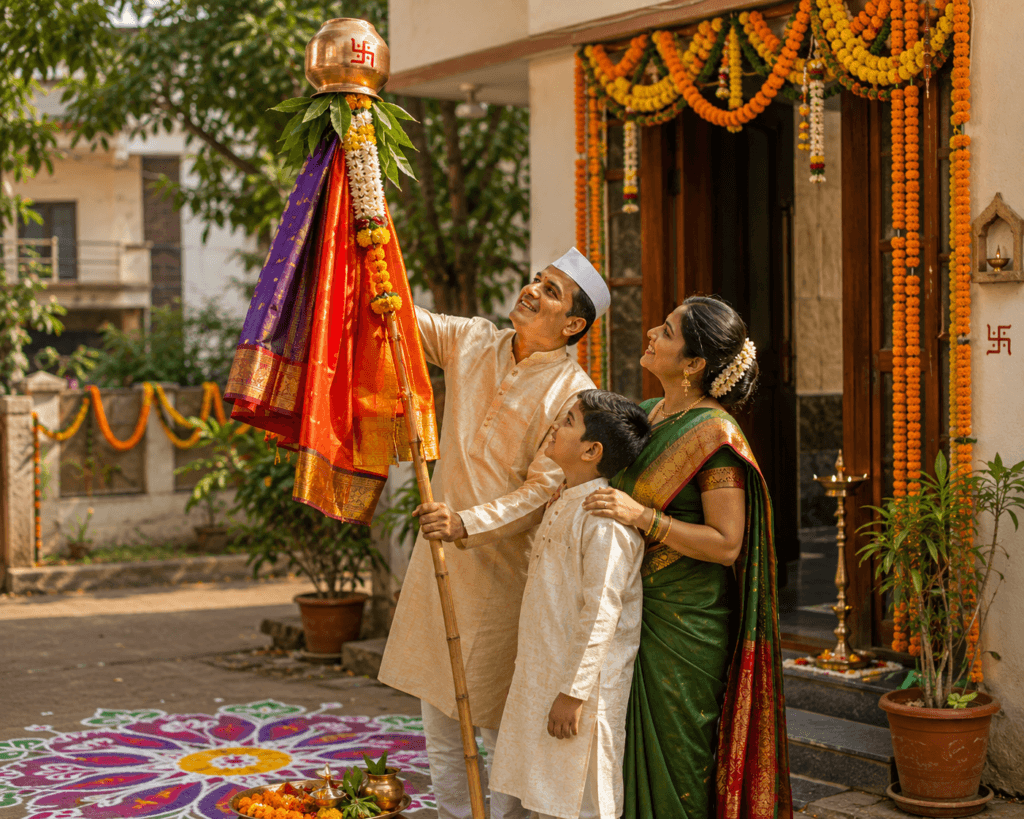 gudi padwa