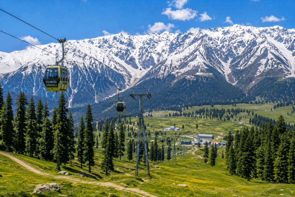 gulmarg