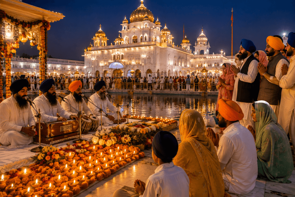 gurpurab