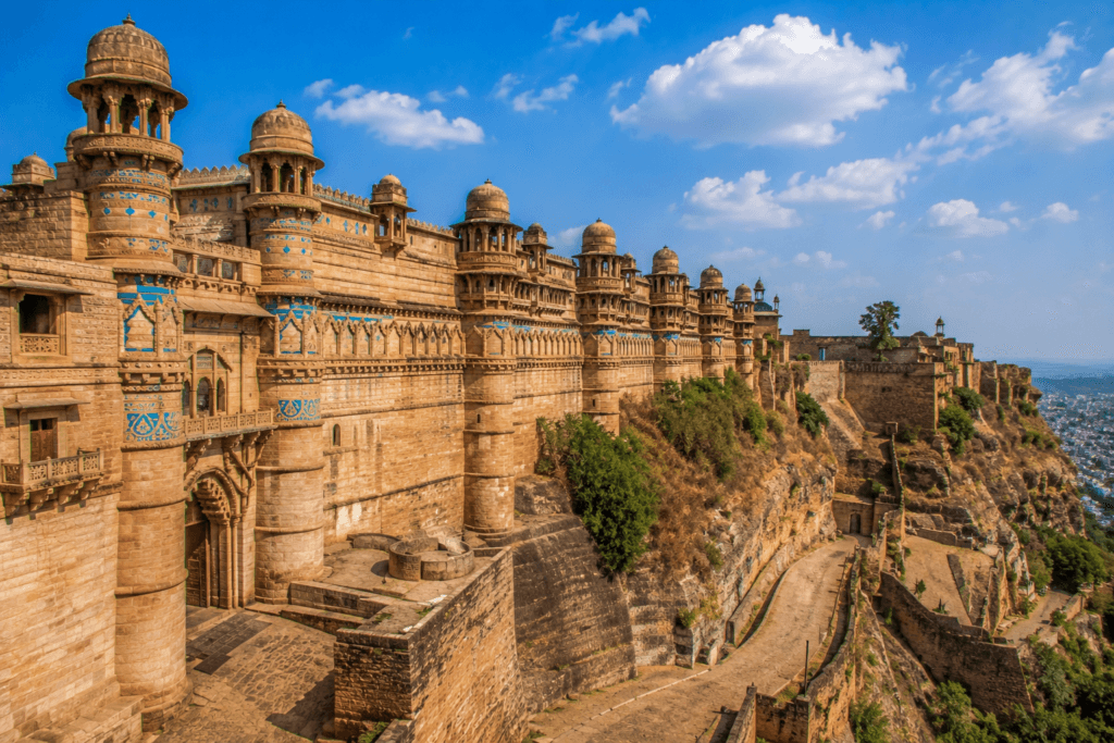gwalior fort