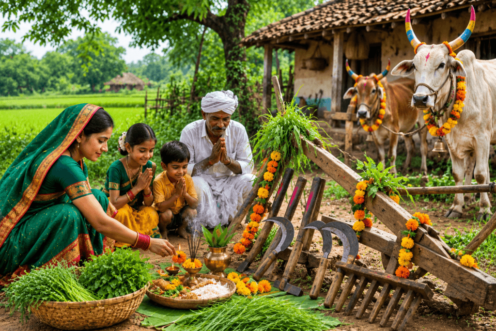 hareli festival