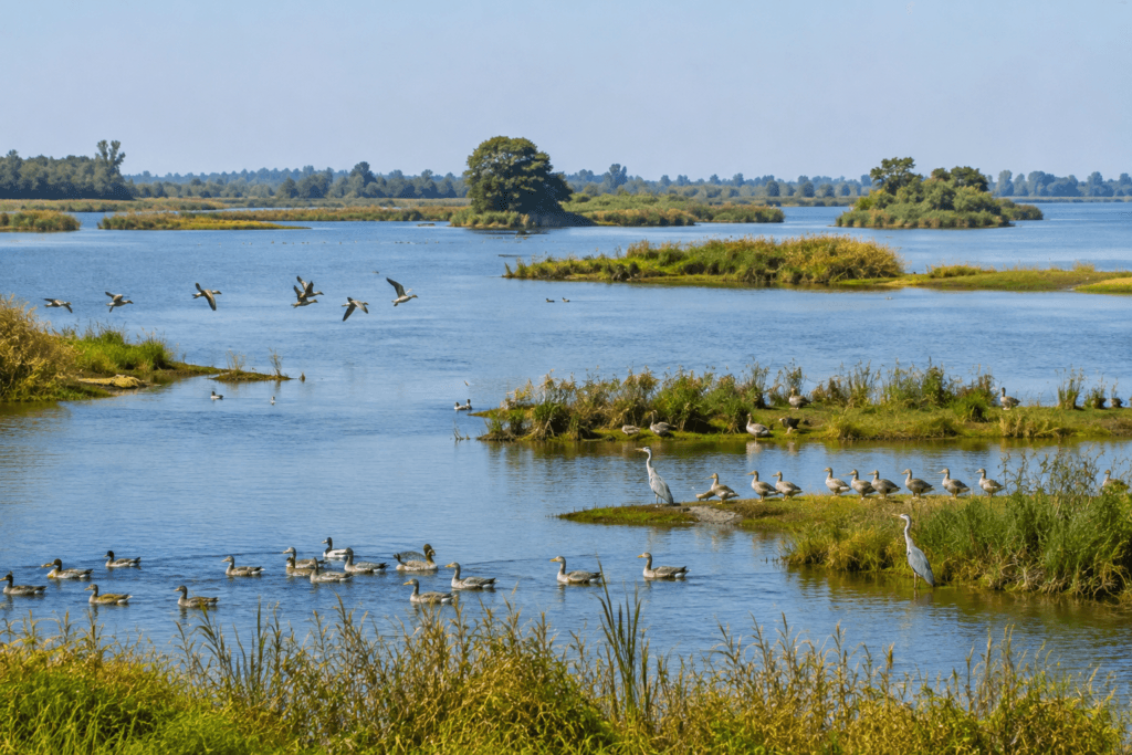 harike wetland