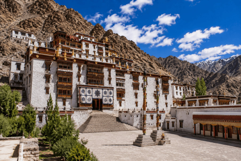hemis monastery