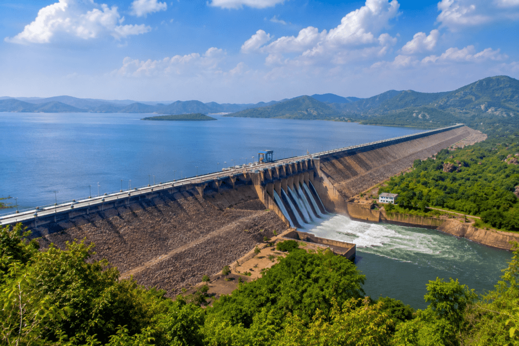 hirakud dam