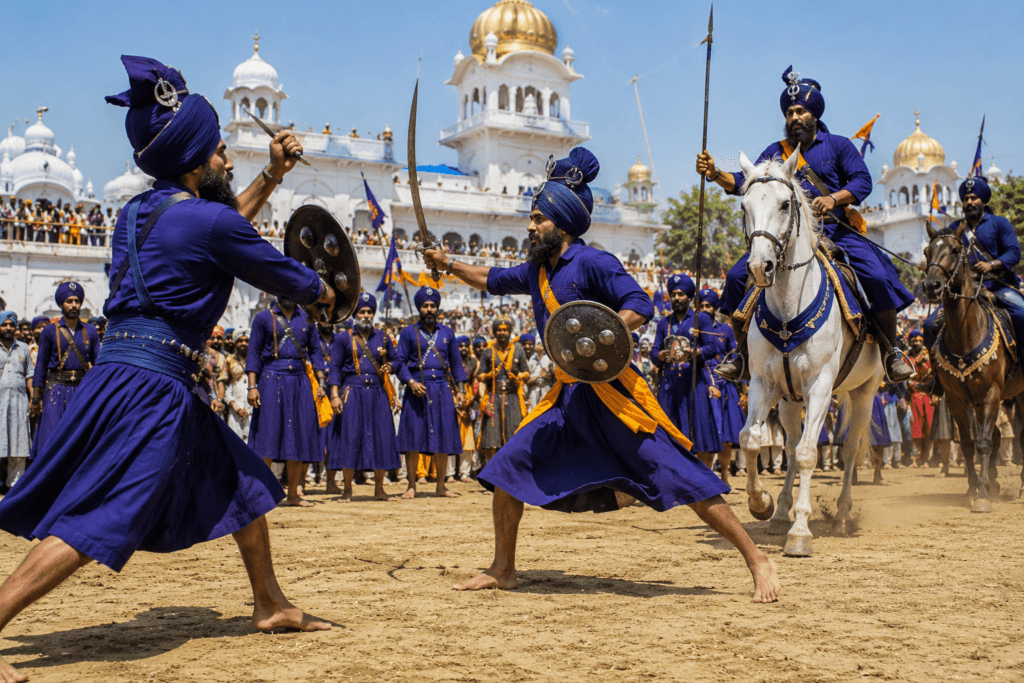 hola mohalla
