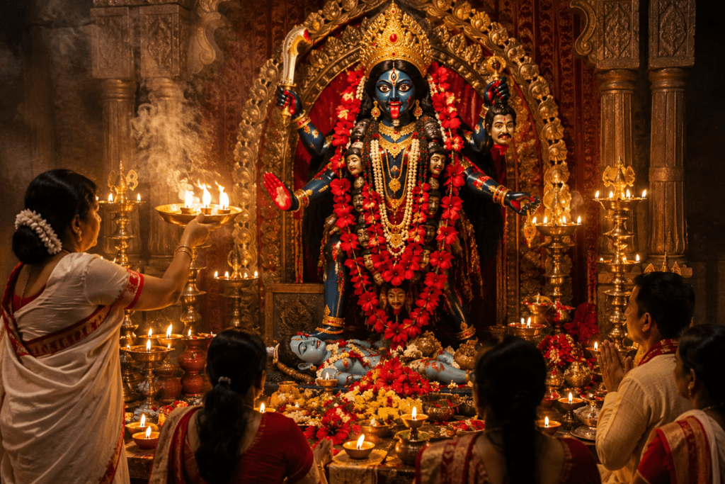 Kali Puja