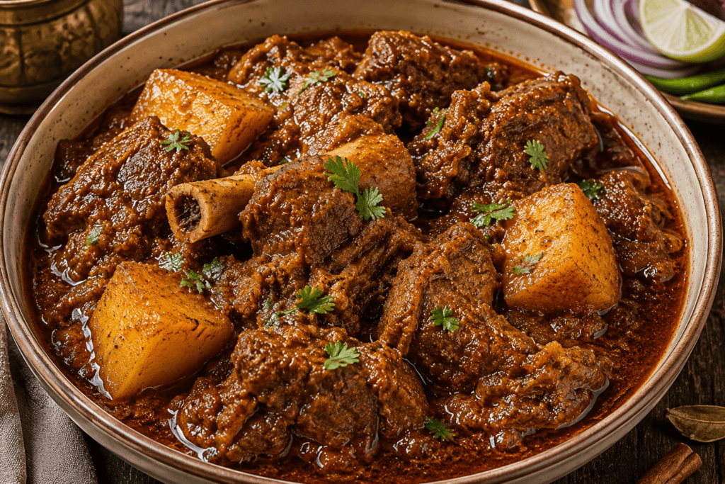 Kosha Mangsho