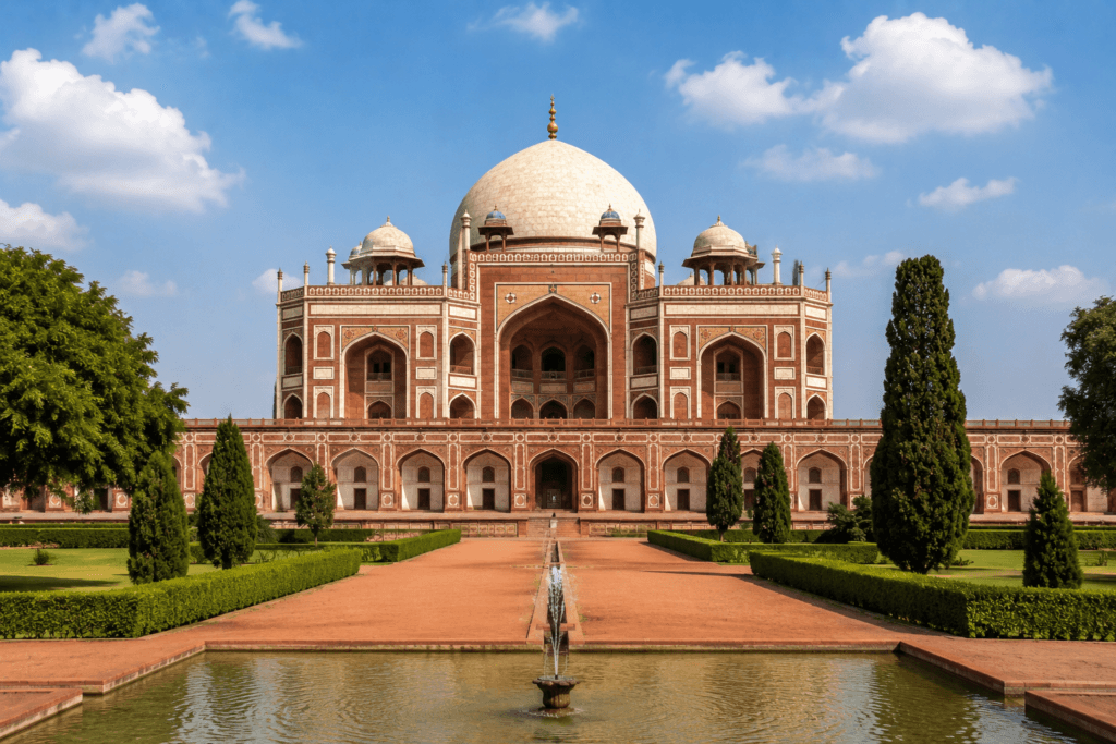 humayun tomb