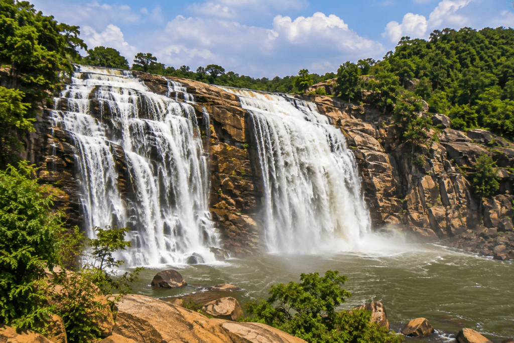 hundru falls