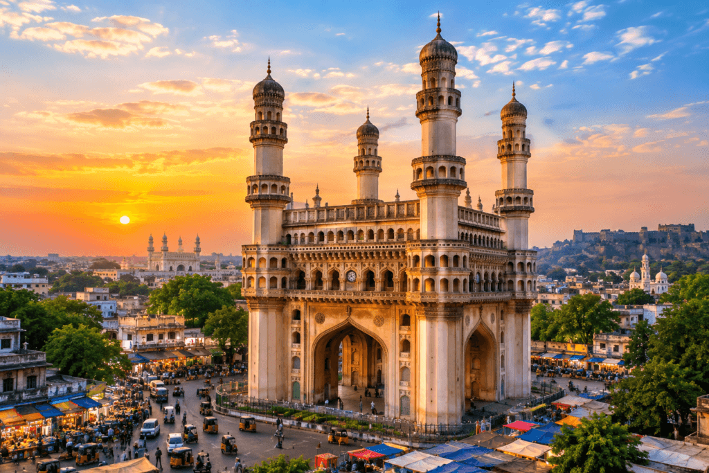 hyderabad