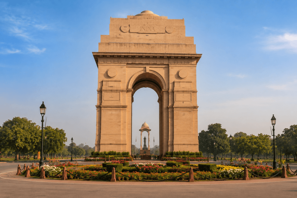 india gate
