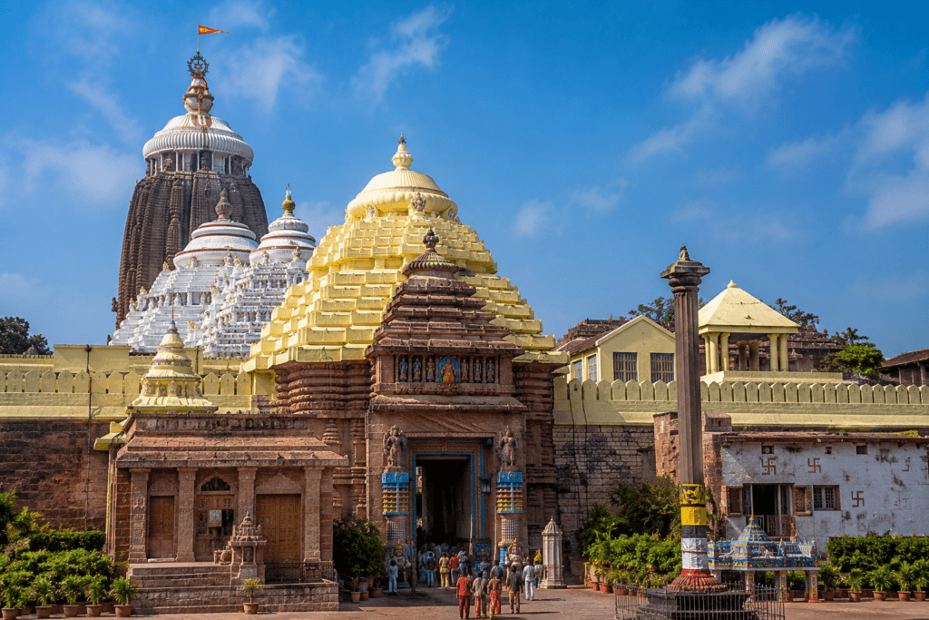 jagannath temple