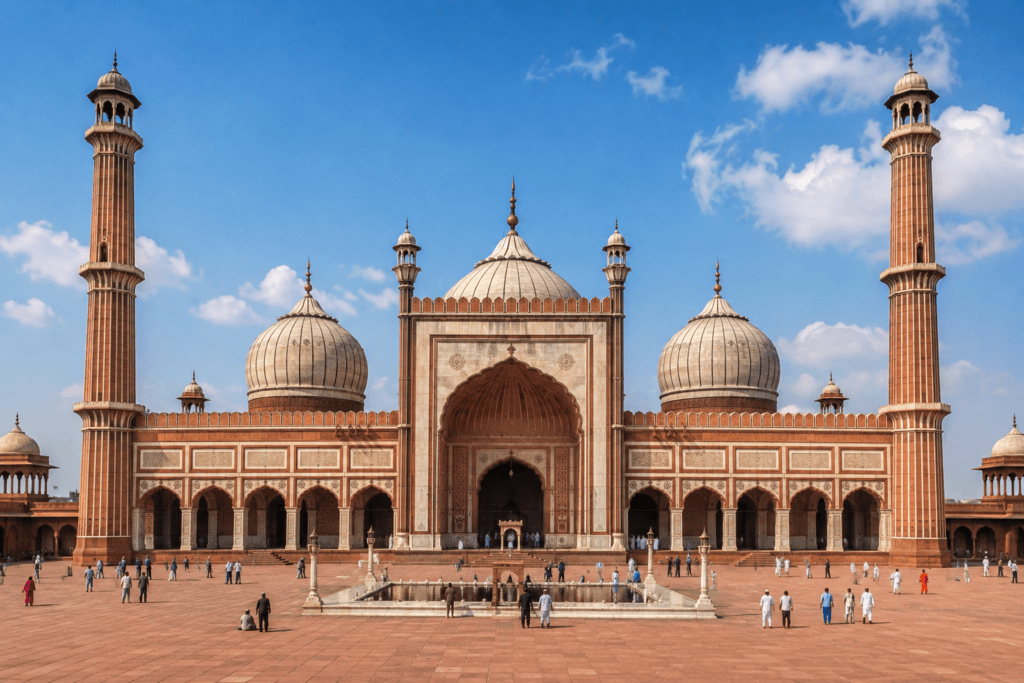 jama masjid