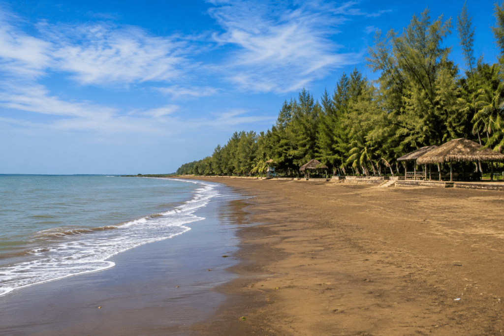 jampore beach