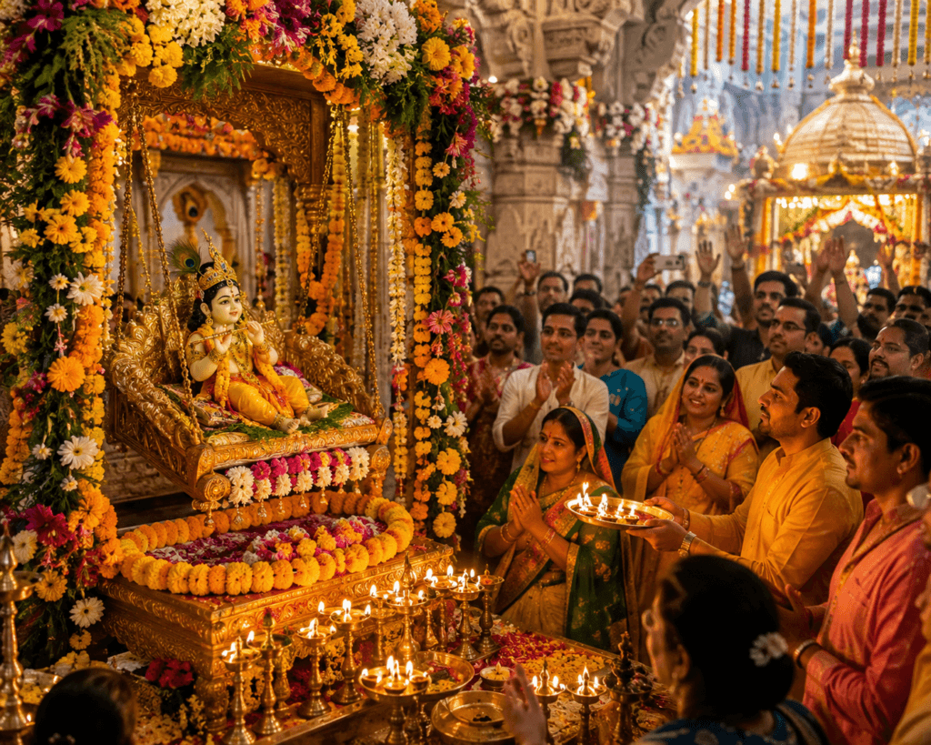 janmashtami