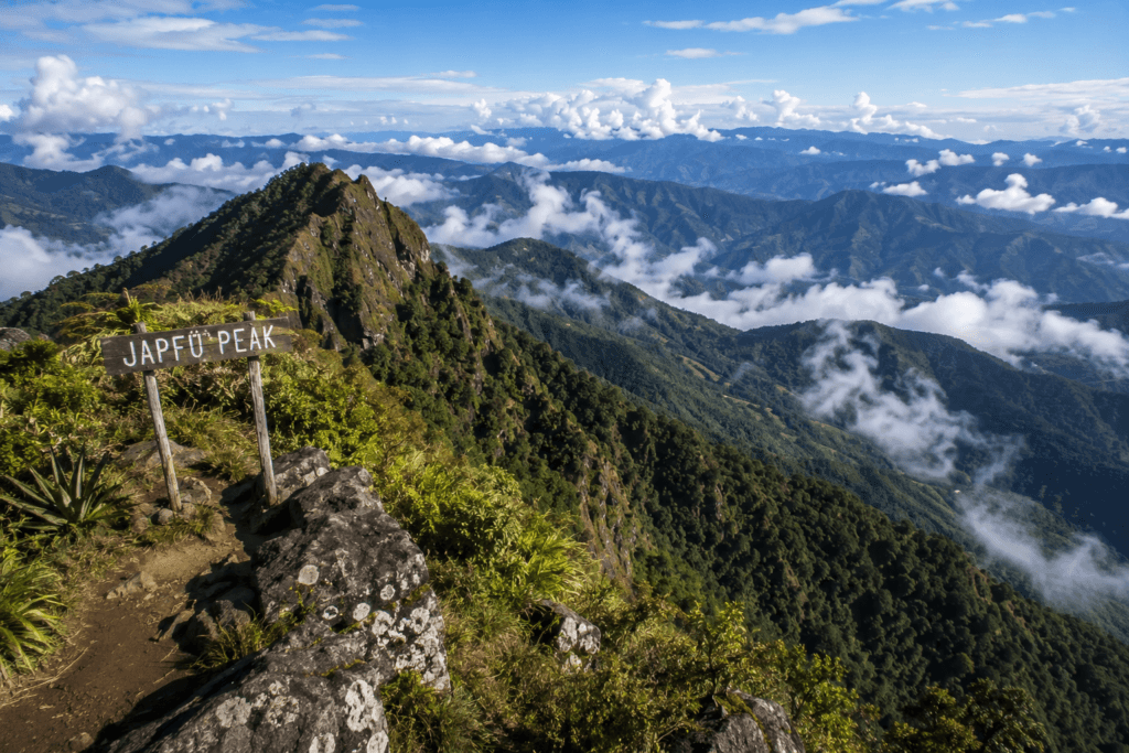 japfü peak