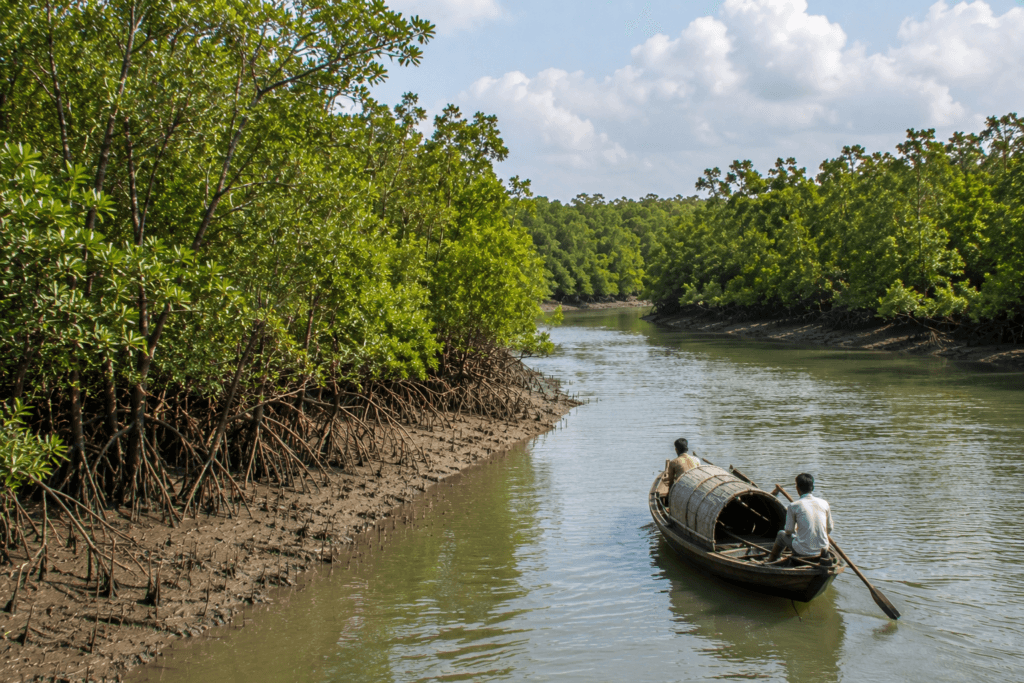 Sundarbans National Park