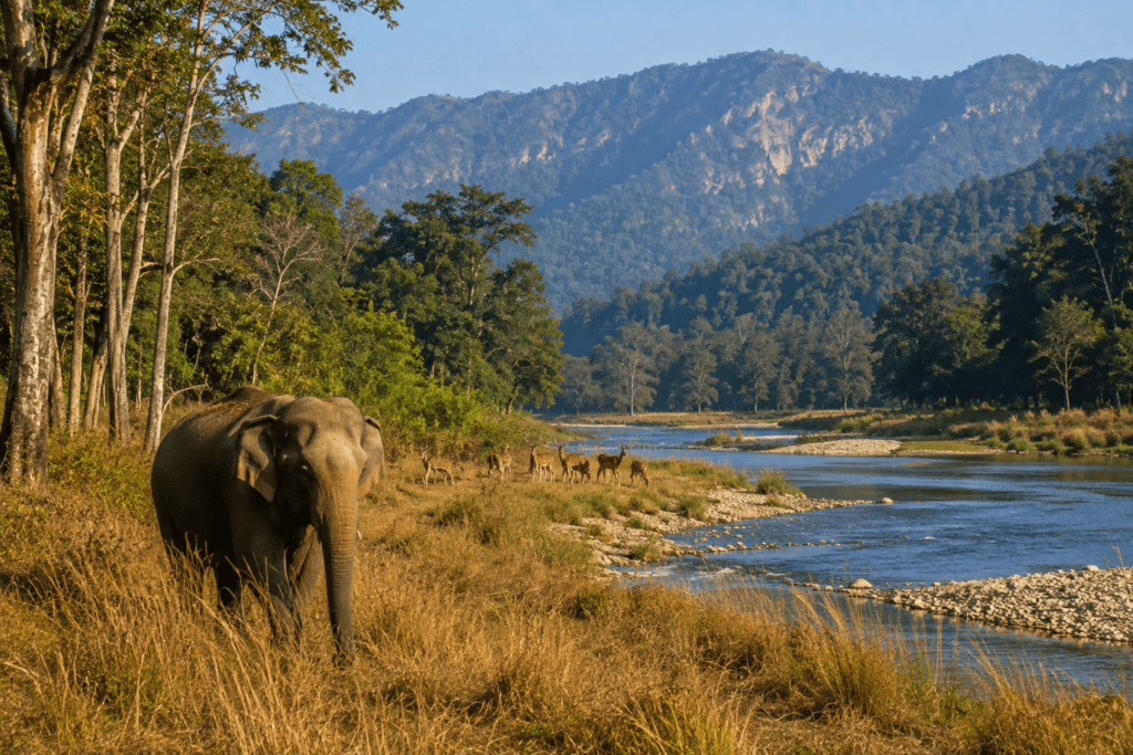 jim corbett national park