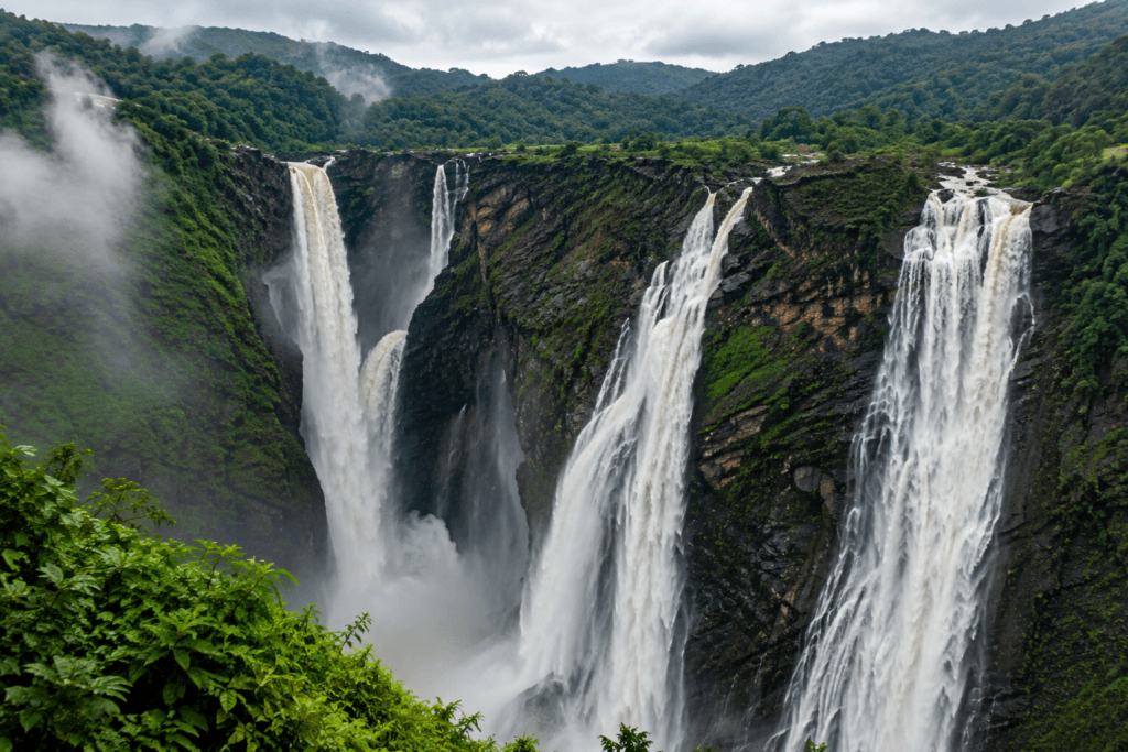 jog falls