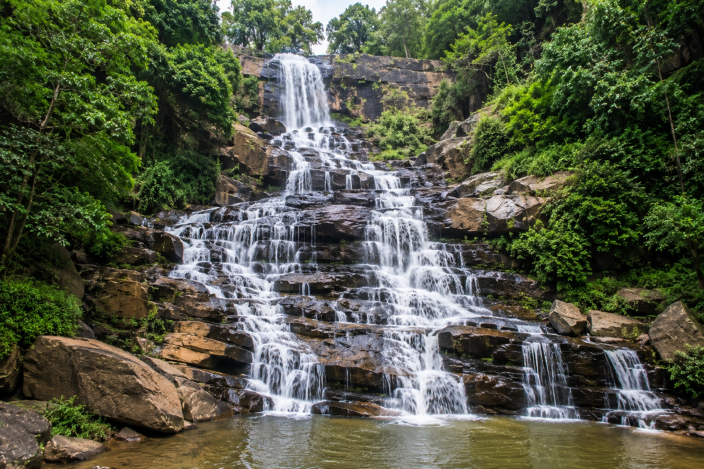 jonha falls