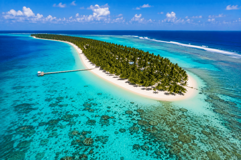 kadmat island