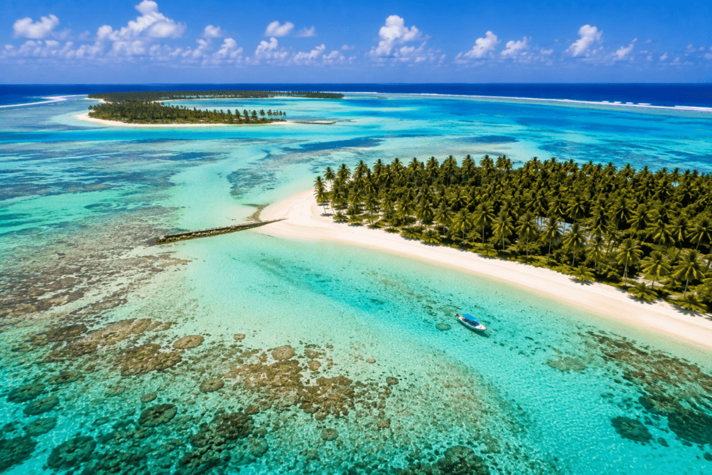 kalpeni island