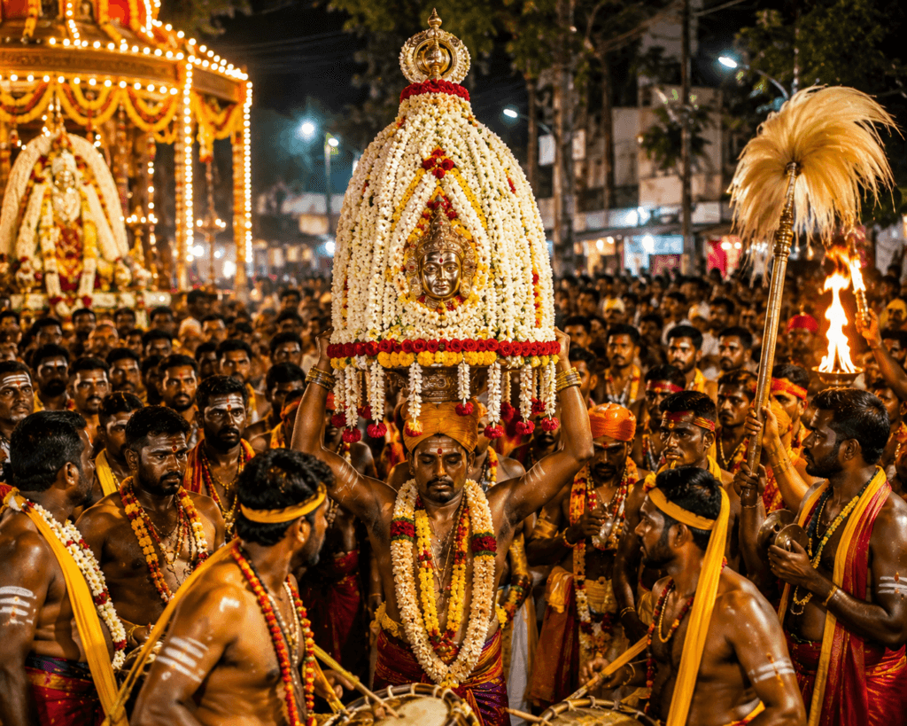 karaga festival