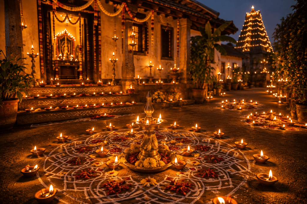 karthigai deepam