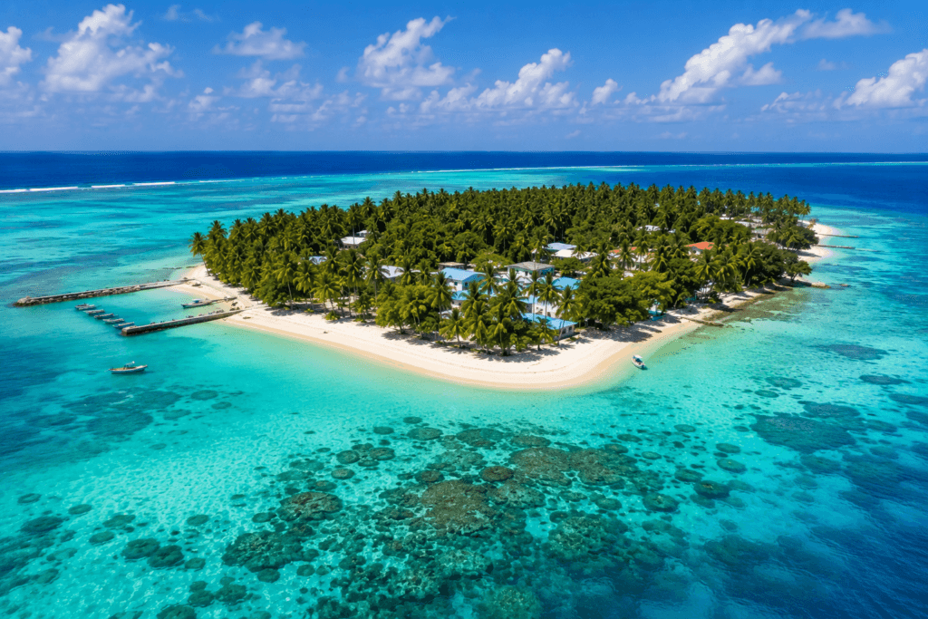kavaratti island