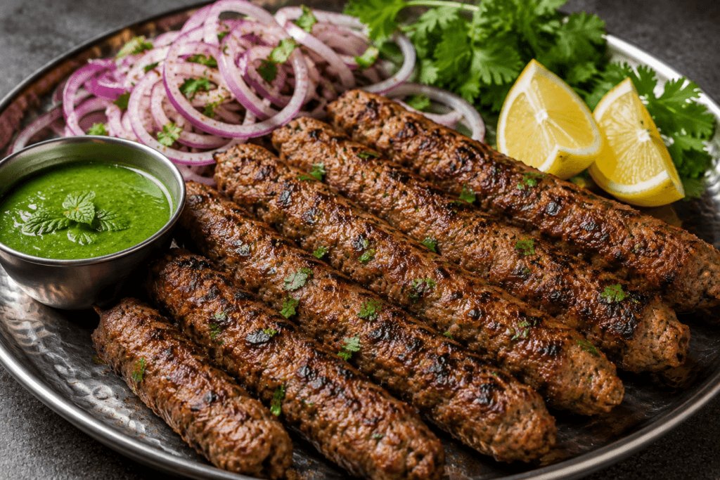 kebabs