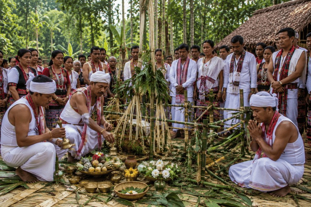 ker puja