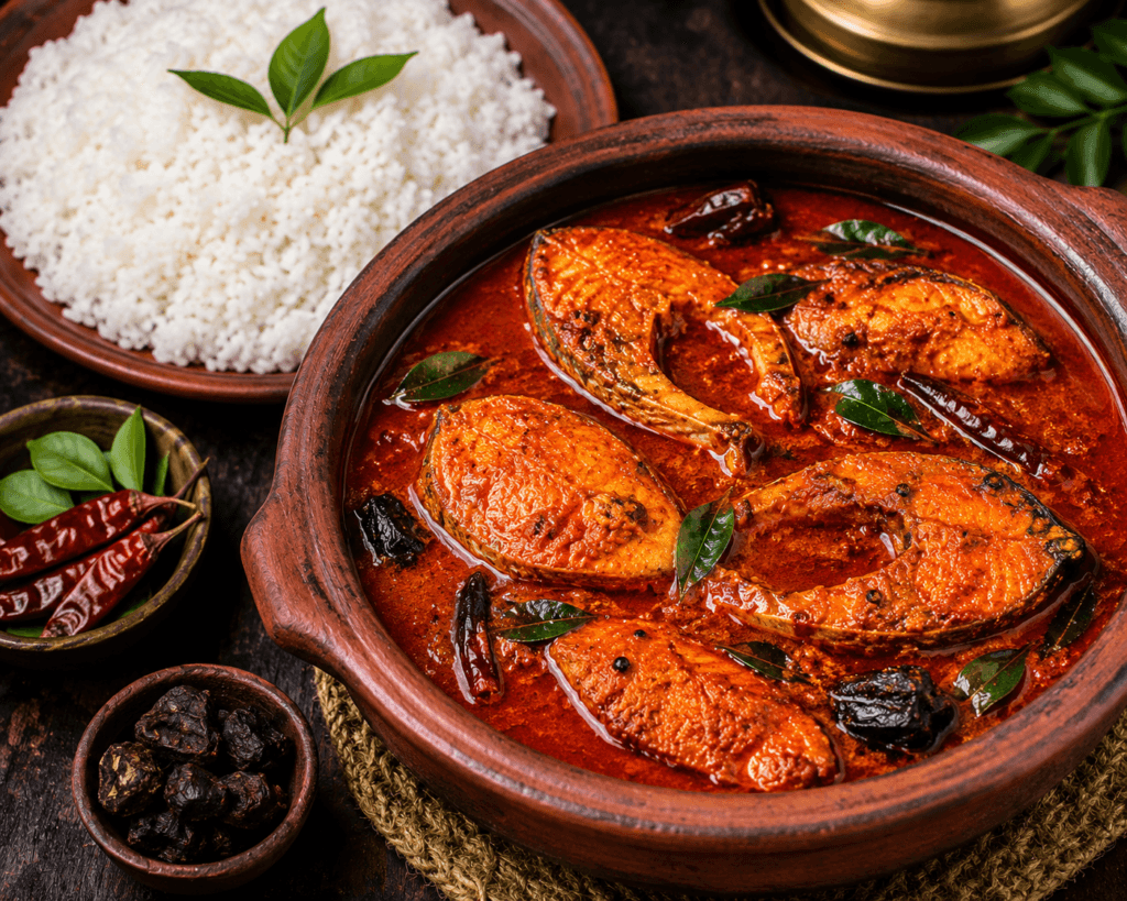 kerala fish curry